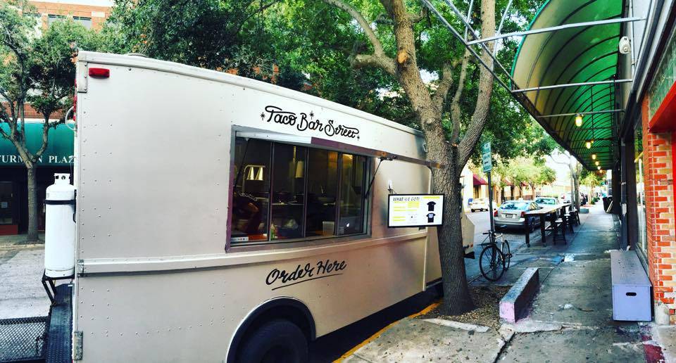 Tacobar Street | restaurant | 4711 S Alameda St, Corpus Christi, TX 78412, USA | 3614536457 OR +1 361-453-6457