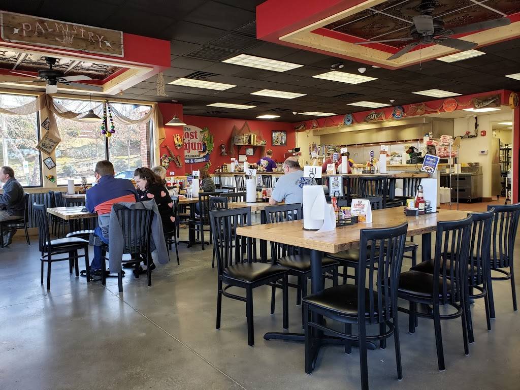 The Lost Cajun | restaurant | 10901 Forest Pines Dr, Raleigh, NC 27614, USA | 9192004590 OR +1 919-200-4590