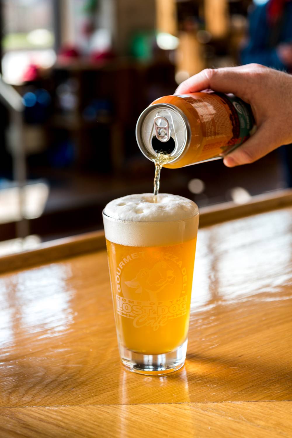 Lost Dog Cafe - Alexandria | restaurant | 808 N Henry St, Alexandria, VA 22314, USA | 5719706511 OR +1 571-970-6511