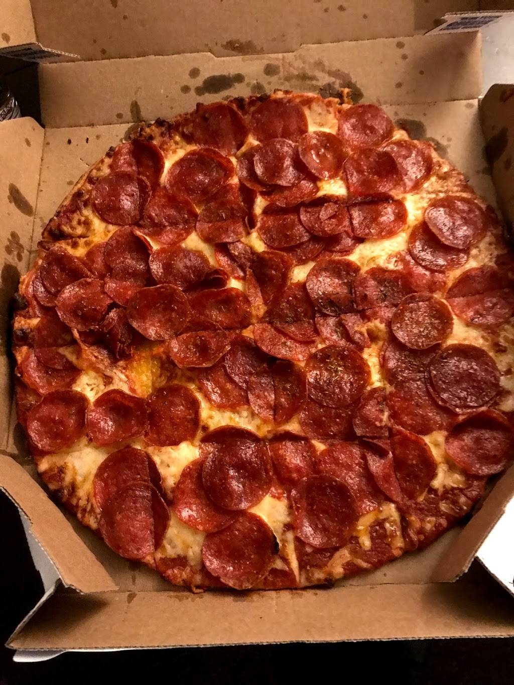 Dominos Pizza | meal delivery | 1020 Park Ave Ste 102, Baltimore, MD 21201, USA | 4102448555 OR +1 410-244-8555