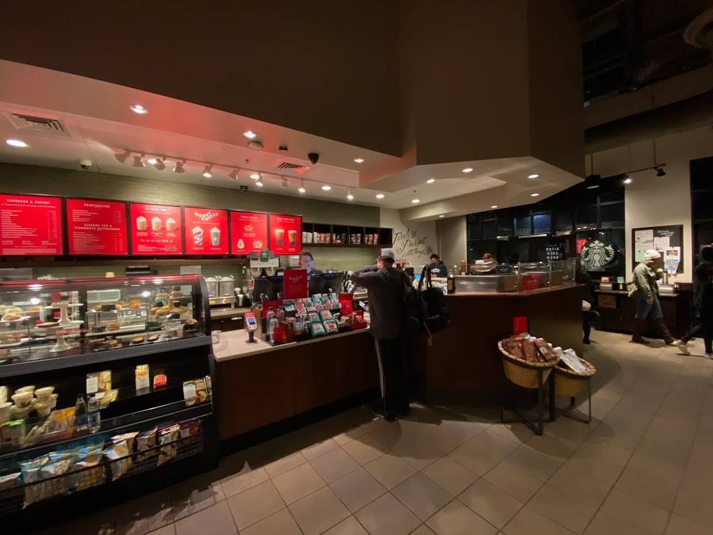 Starbucks | cafe | 11738 Rousby Hall Rd Space B101, Lusby, MD 20657, USA | 4103260942 OR +1 410-326-0942