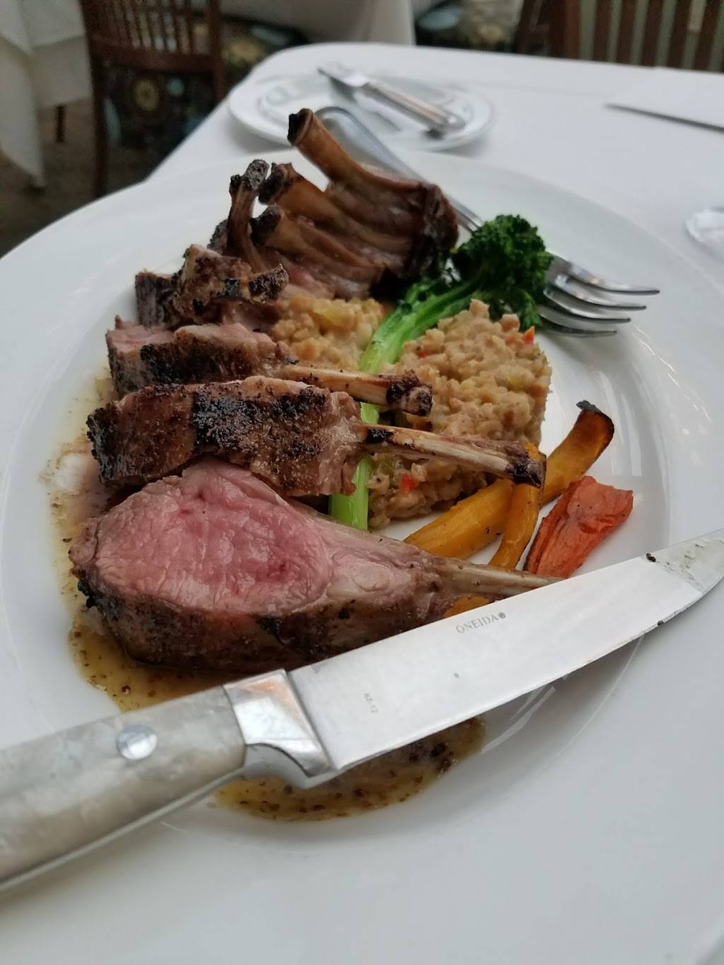 Blu | restaurant | 5705 S Lake St, Glen Arbor, MI 49636, USA | 2313342530 OR +1 231-334-2530