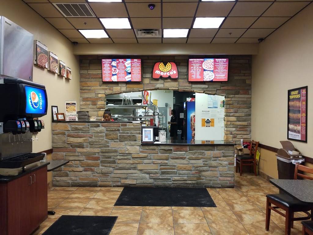 Marcos Pizza | meal delivery | 5918 Providence Rd, Riverview, FL 33578, USA | 8136854400 OR +1 813-685-4400