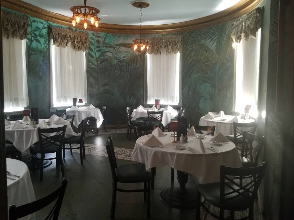 Lemp Mansion | restaurant | 3322 Demenil Pl, St. Louis, MO 63118, USA | 3146648024 OR +1 314-664-8024