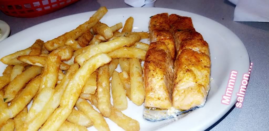 Captn Petes Seafood Restaurant | cafe | 5 Island Ford Rd, Maiden, NC 28650, USA | 8284286080 OR +1 828-428-6080