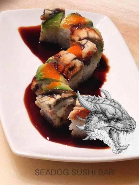 Seadog Sushi Bar | restaurant | 3344, 1500 W Division St, Chicago, IL 60642, USA | 7732358100 OR +1 773-235-8100