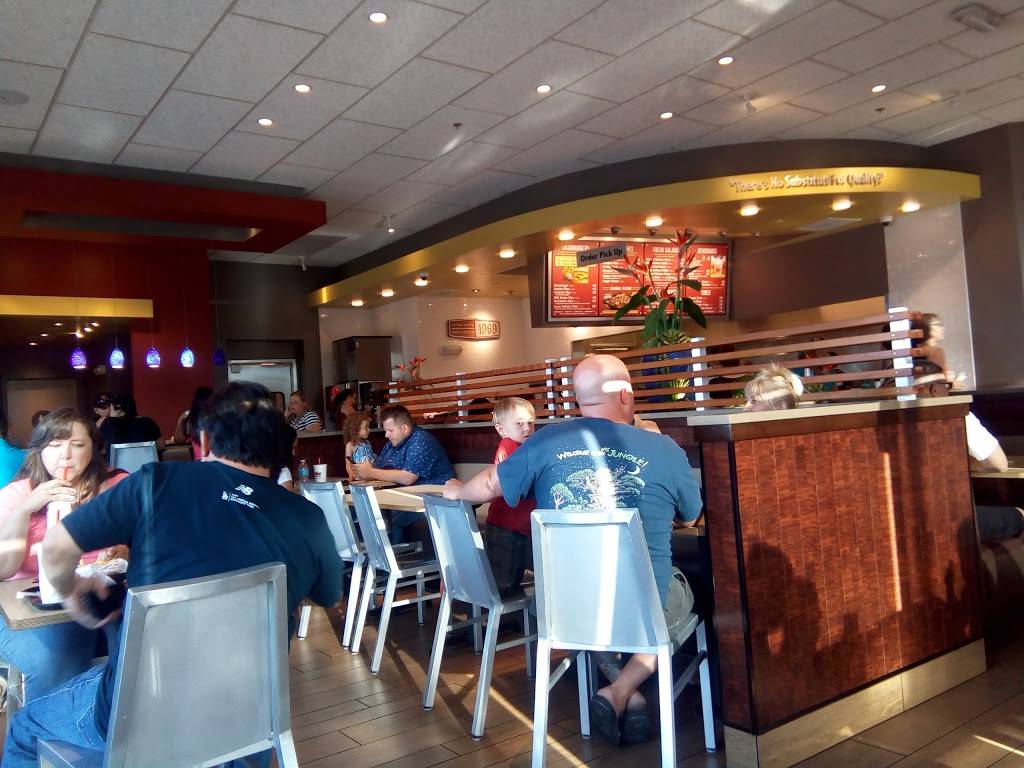 The Habit Burger Grill | restaurant | 27511 San Bernardino Ave, Redlands, CA 92374, USA | 9097928855 OR +1 909-792-8855