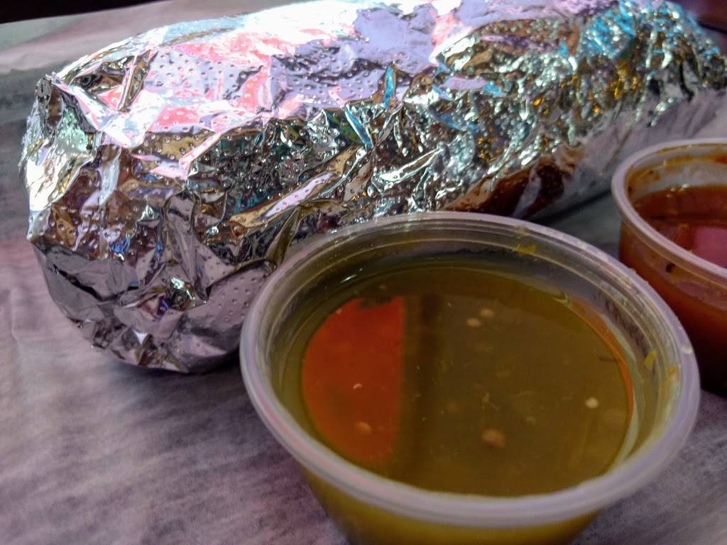 Chile Burrito - Nashville | restaurant | 162 4th Ave N, Nashville, TN 37219, USA | 6152480025 OR +1 615-248-0025