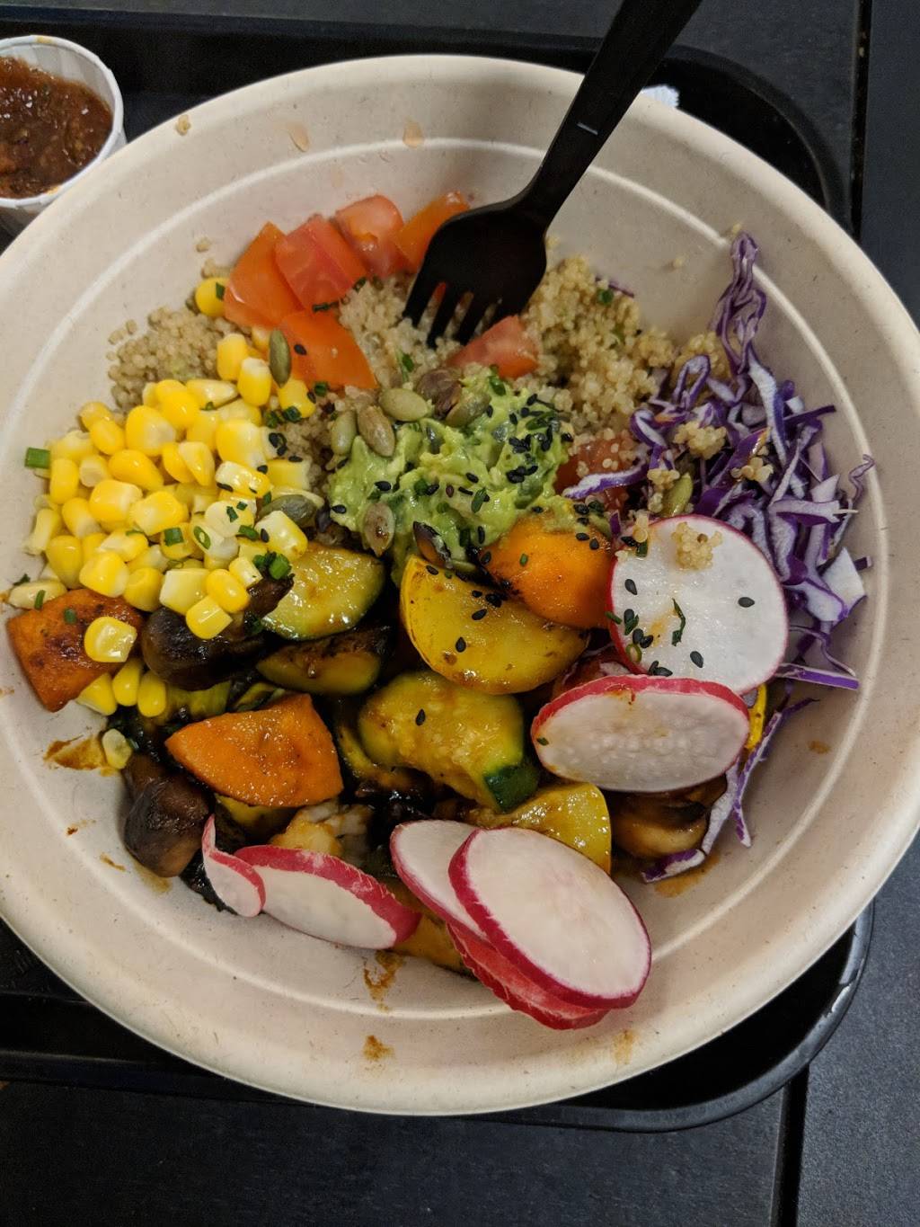 Butterleaf | restaurant | 2222 Michelson Dr, Irvine, CA 92612, USA | 9495365501 OR +1 949-536-5501