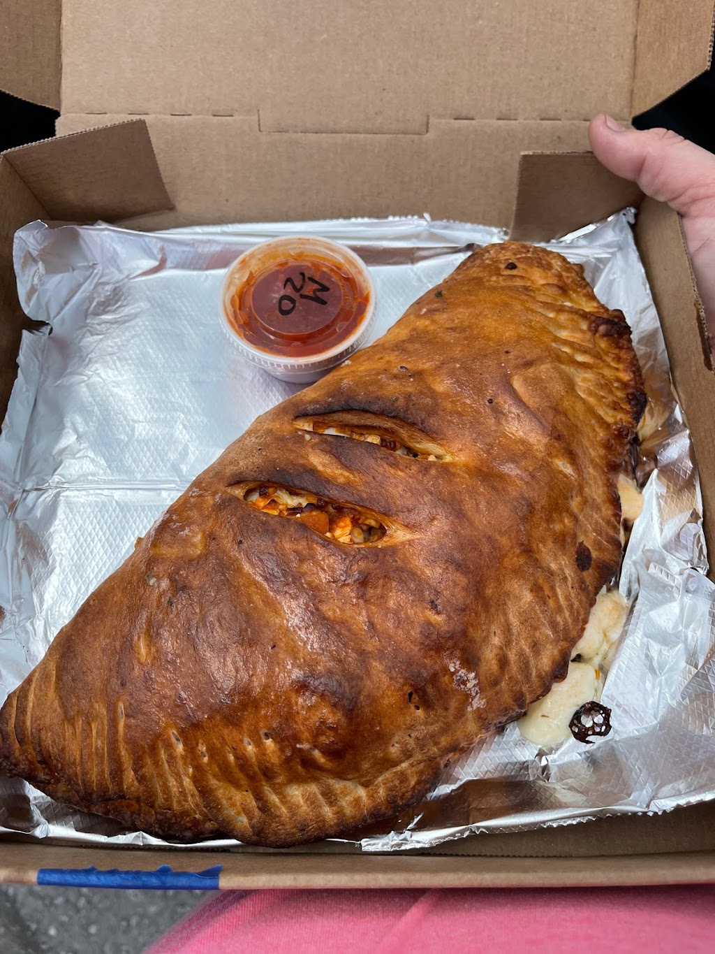 That 716 Pizza Joint | meal takeaway | 1950 S Combee Rd, Lakeland, FL 33801, USA | 8638844252 OR +1 863-884-4252