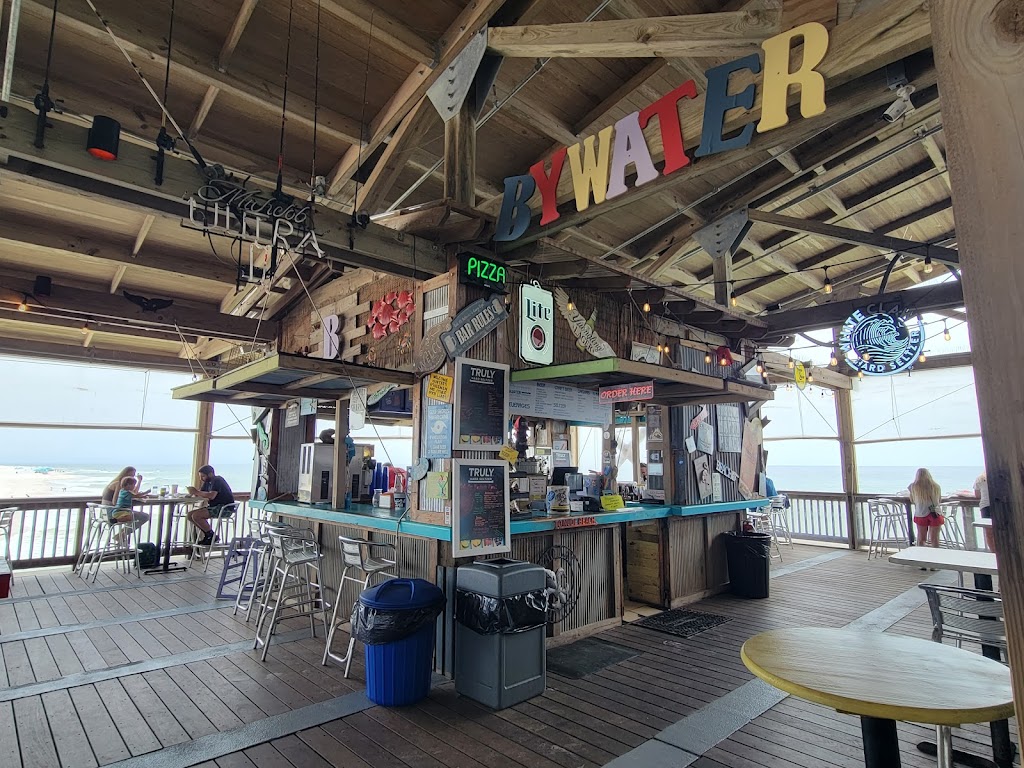 Bywater Beachside | restaurant | 20800 E Beach Blvd, Gulf Shores, AL 36542, USA | 2519481154 OR +1 251-948-1154