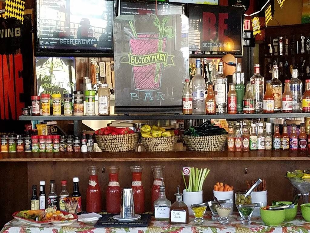 Buckeye Beer Engine | restaurant | 15315 Madison Ave, Lakewood, OH 44107, USA | 2162262337 OR +1 216-226-2337