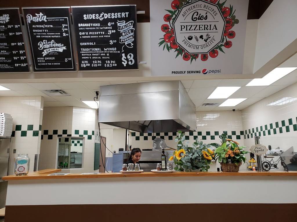 Gio’s Pizzeria | restaurant | 18285 Collier Ave Suite H, Lake Elsinore, CA 92530, USA | 9512452876 OR +1 951-245-2876