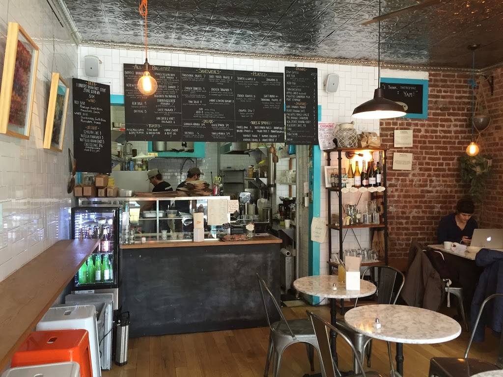 Batata pita bar | cafe | 3021 Fort Hamilton Pkwy, Brooklyn, NY 11218, USA | 3475991260 OR +1 347-599-1260