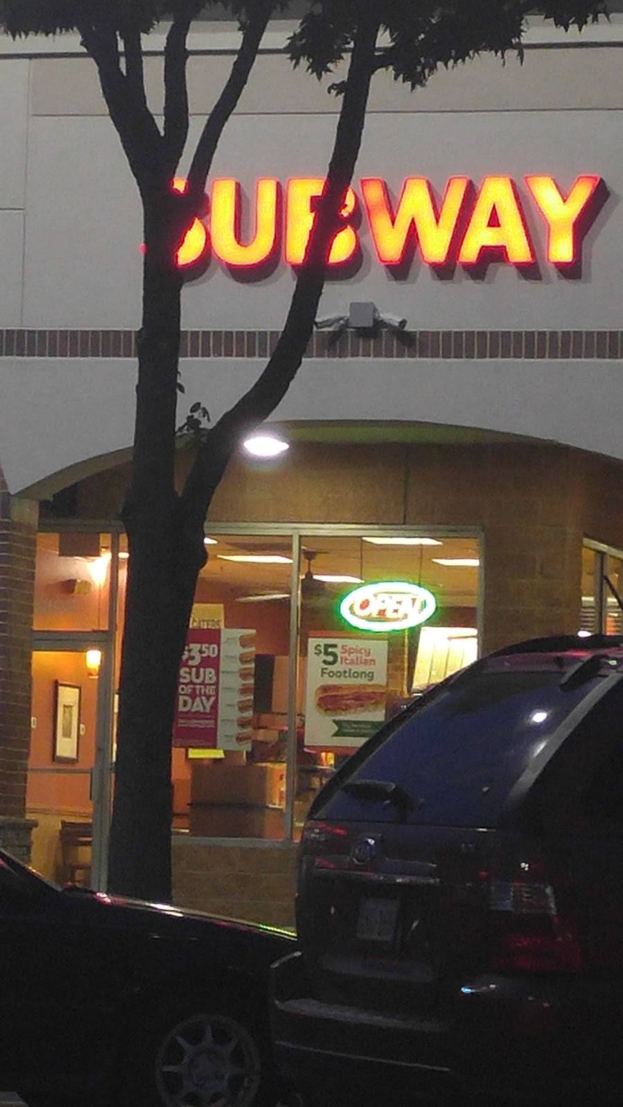 Subway Restaurants | restaurant | 6308 Springfield Plaza, Store No 13, Springfield Plaza, Springfield, VA 22150, USA | 7036448407 OR +1 703-644-8407