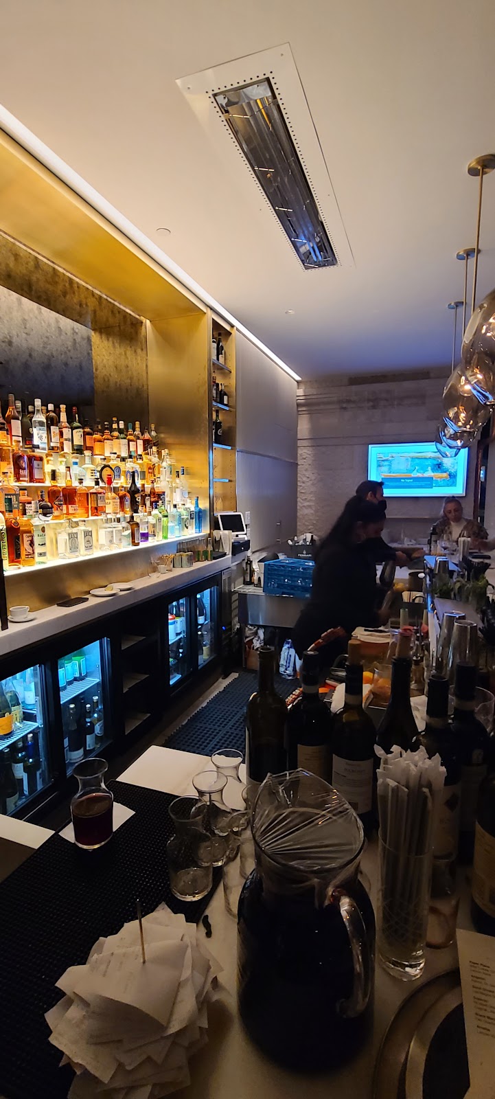 Angelini Ristorante & Bar | restaurant | 1038 N Swarthmore Ave, Pacific Palisades, CA 90272, USA | 4242385870 OR +1 424-238-5870