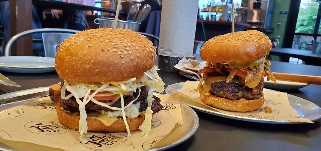 Stack 571 Burger and Whiskey Bar - Olympia | restaurant | 625 Black Lake Blvd SW #530, Olympia, WA 98502, USA | 3608102675 OR +1 360-810-2675