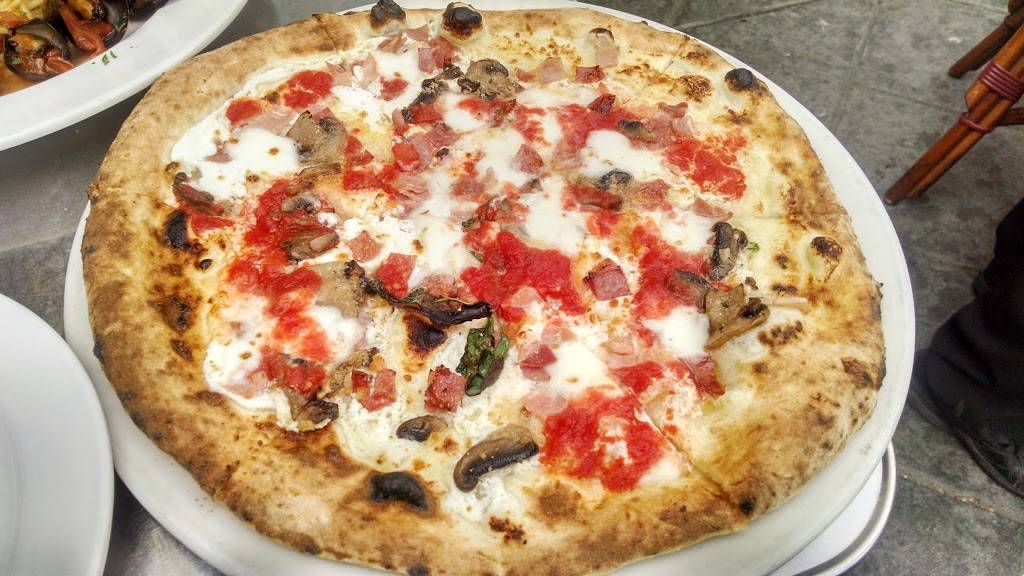 Doppio Zero | restaurant | 160 Castro St, Mountain View, CA 94041, USA | 6509384147 OR +1 650-938-4147