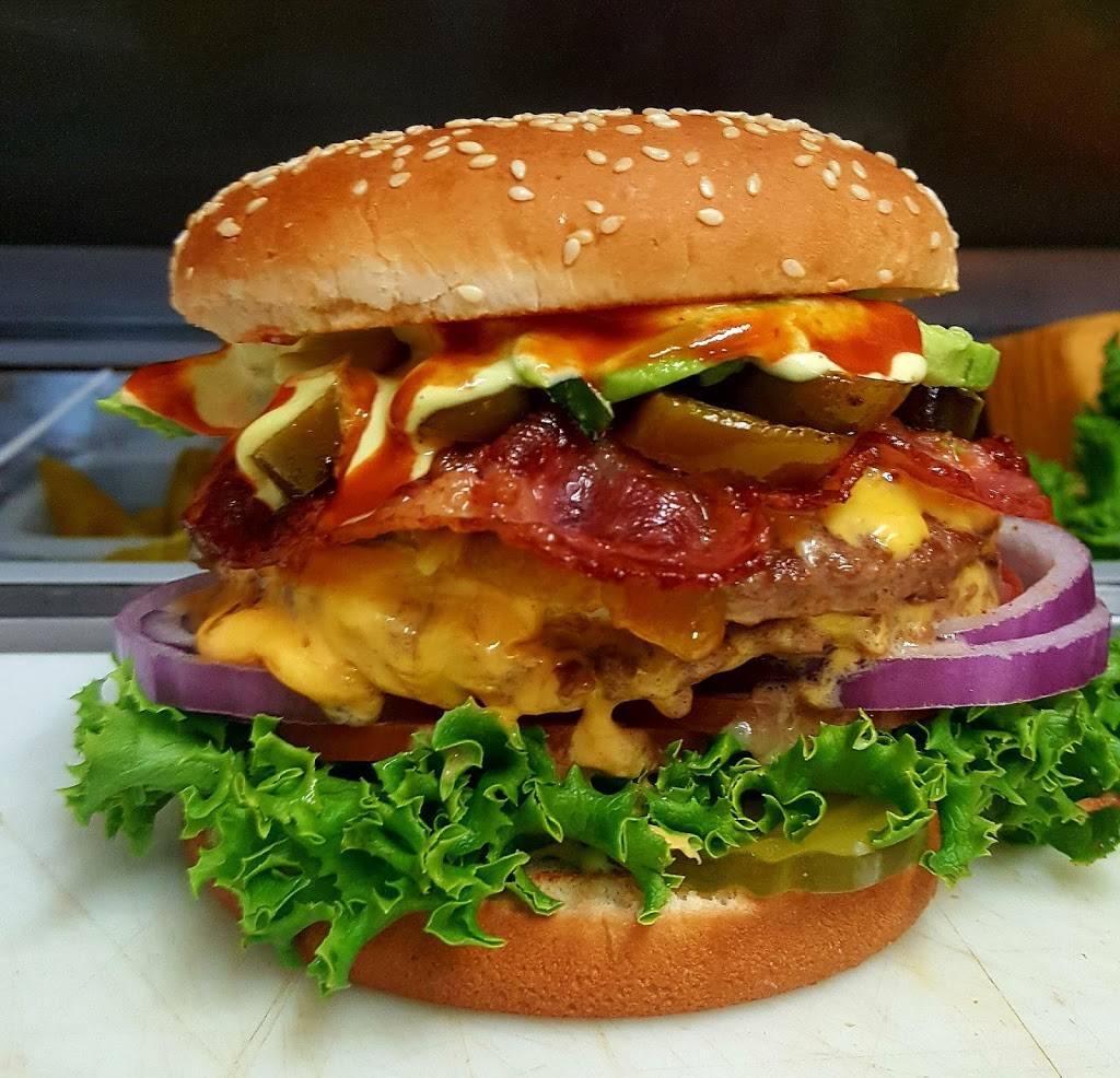 The Drive-in Burgers | restaurant | 418 N Irwin St, Hanford, CA 93230, USA | 5596703976 OR +1 559-670-3976