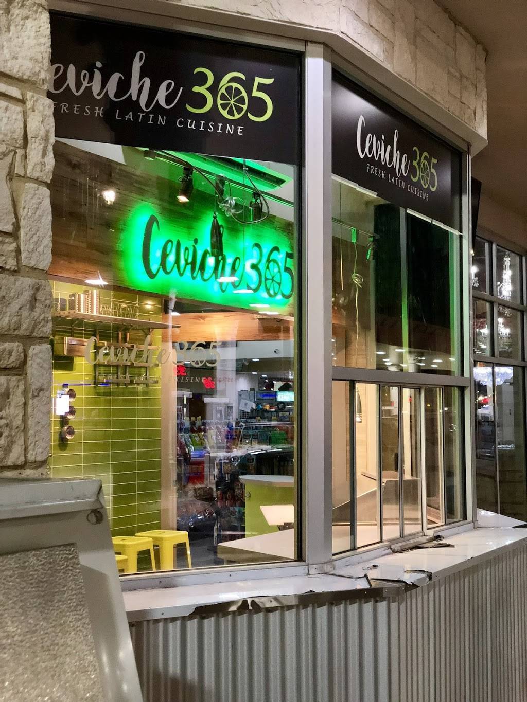 Ceviche 365 | restaurant | 10110 Harry Hines Blvd, Dallas, TX 75220, USA | 8662384243 OR +1 866-238-4243