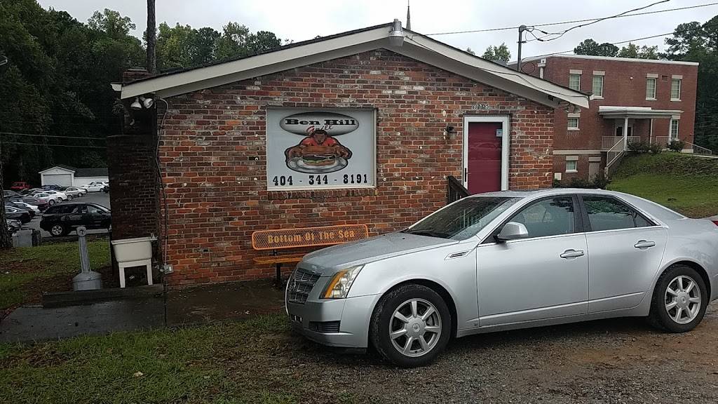 Ben Hill Grill | restaurant | 3605 B Campbellton Rd SW, Atlanta, GA 30331, USA | 4043448191 OR +1 404-344-8191