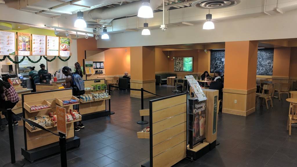 Jamba Juice UCLA | restaurant | 308 Westwood Plaza A260, Los Angeles, CA 90024, USA | 3108241894 OR +1 310-824-1894