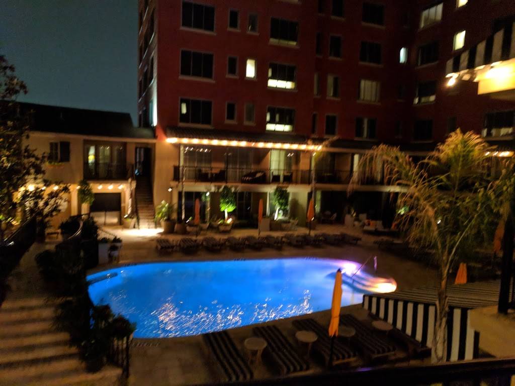 Hotel ZaZa Museum District | restaurant | 5701 Main St, Houston, TX 77005, USA | 7135261991 OR +1 713-526-1991