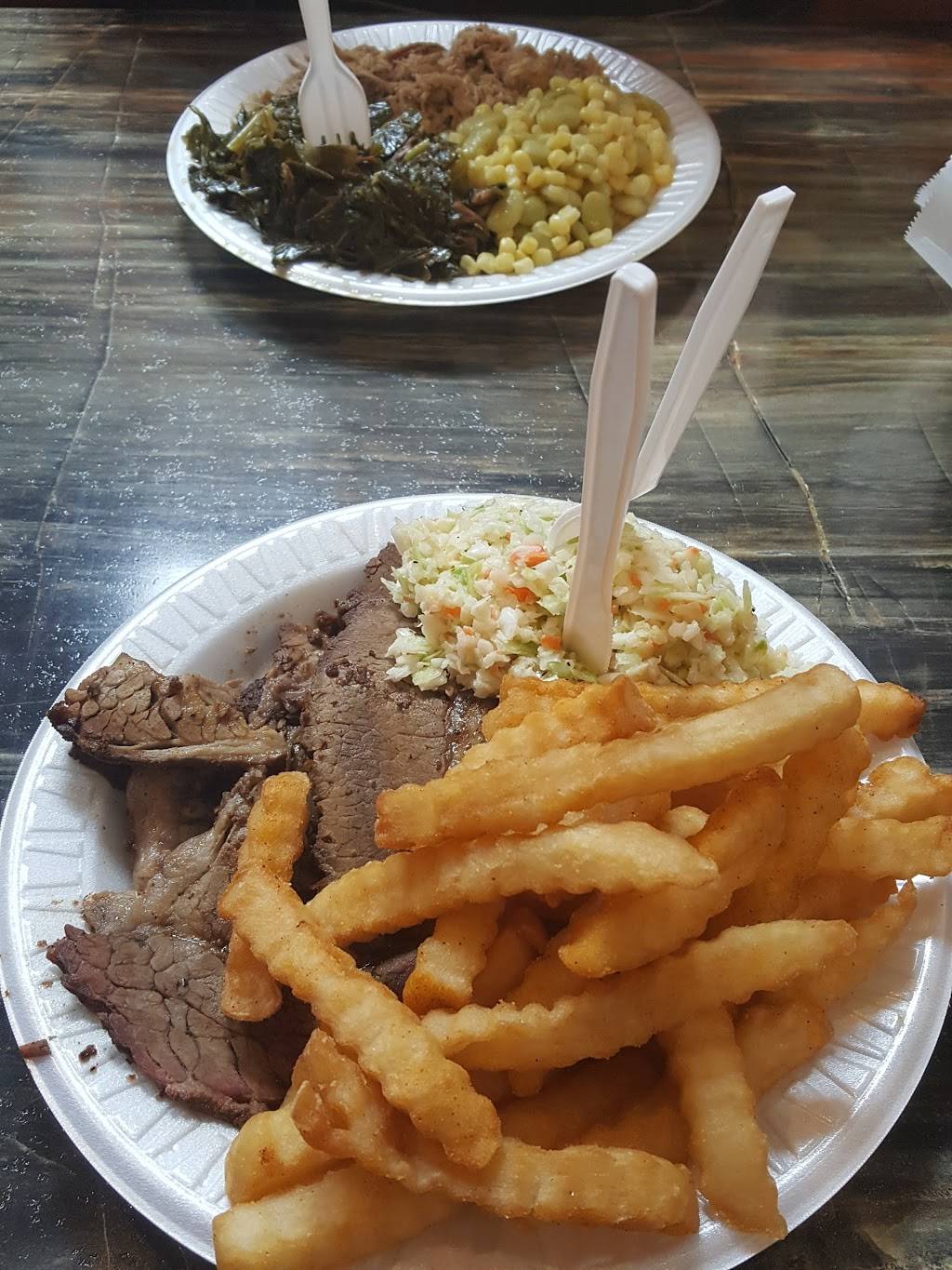 Clyde Coopers Barbeque | restaurant | 327 S Wilmington St, Raleigh, NC 27601, USA | 9198327614 OR +1 919-832-7614