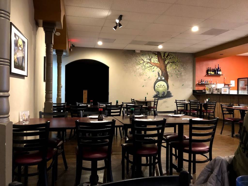 Sushi Totoro | restaurant | 4243 S Buckley Rd, Aurora, CO 80013, USA | 3037660045 OR +1 303-766-0045