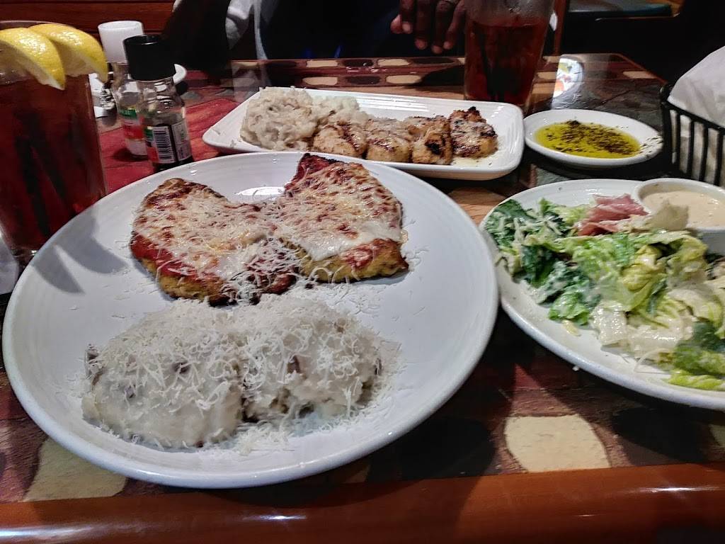 Carrabbas Italian Grill | restaurant | 5312 New Hope Commons Dr, Durham, NC 27707, USA | 9194015950 OR +1 919-401-5950