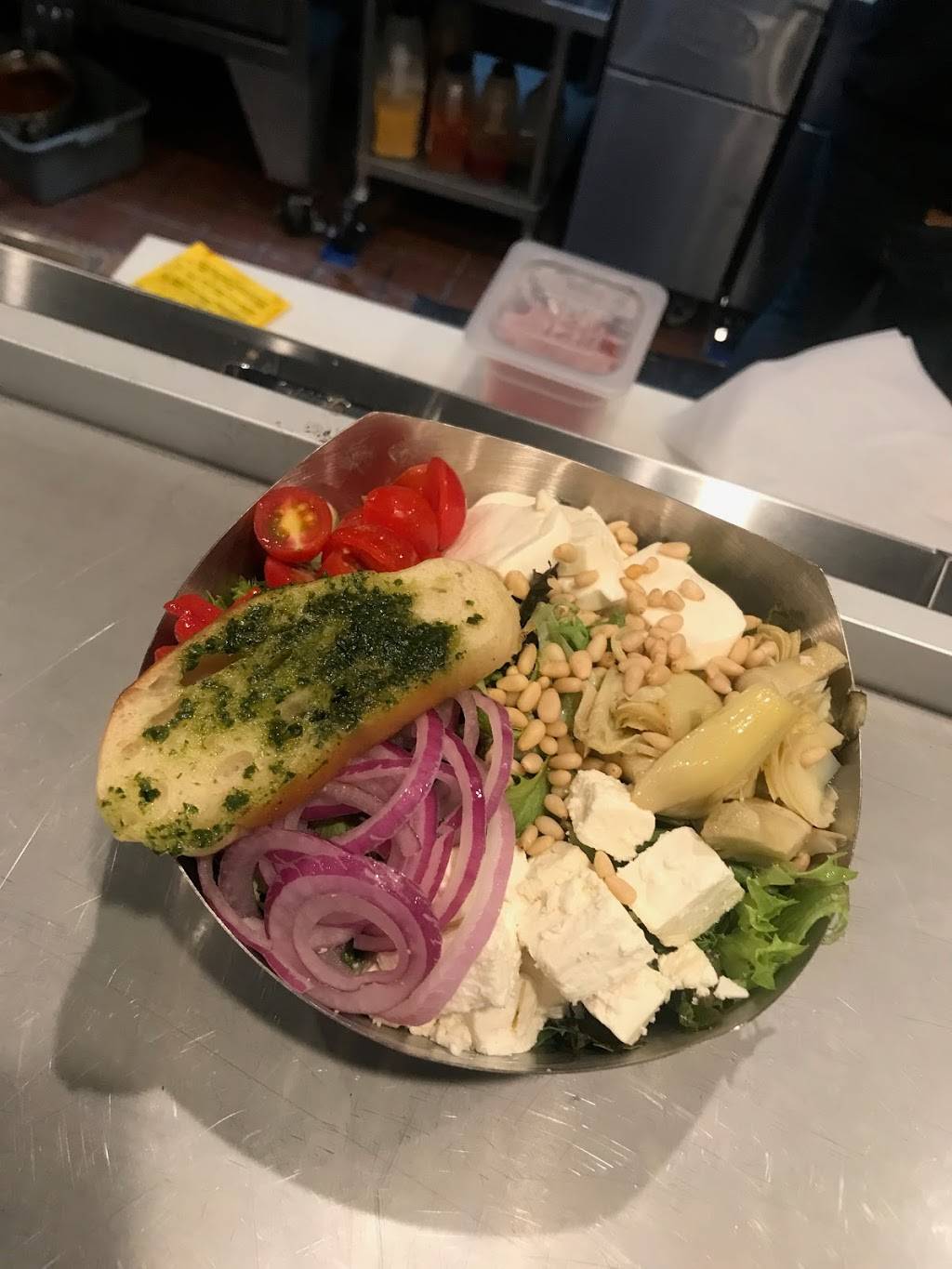 Sweet Lew’s | restaurant | 1108 Pine St, Paso Robles, CA 93446, USA | 8053692901 OR +1 805-369-2901