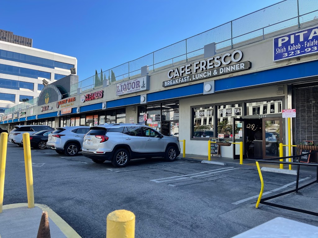 Cafe Fresco | restaurant | 6254 Wilshire Blvd, Los Angeles, CA 90048, USA | 3239408933 OR +1 323-940-8933