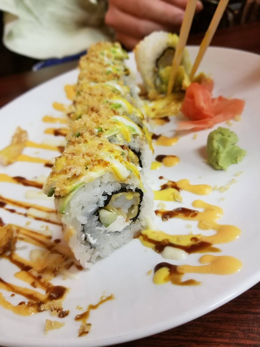 Love Thai Sushi | restaurant | 6177 Epps Mill Rd, Christiana, TN 37037, USA | 6159567713 OR +1 615-956-7713