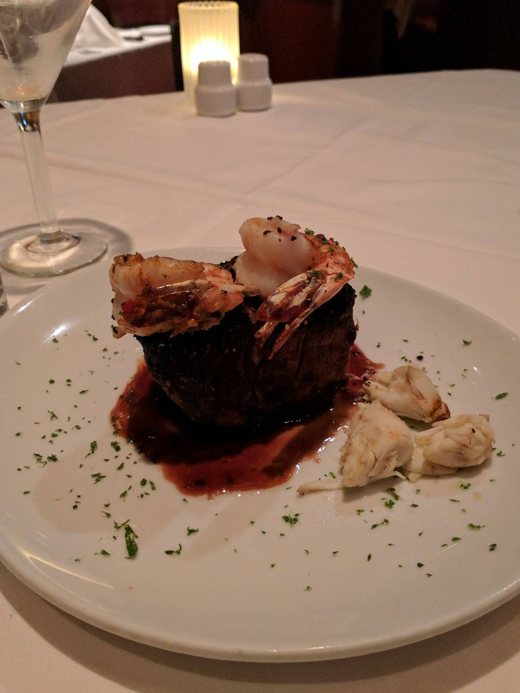 Fleming’s Prime Steakhouse & Wine Bar | restaurant | 9712 W Northern Ave, Peoria, AZ 85345, USA | 6237729463 OR +1 623-772-9463