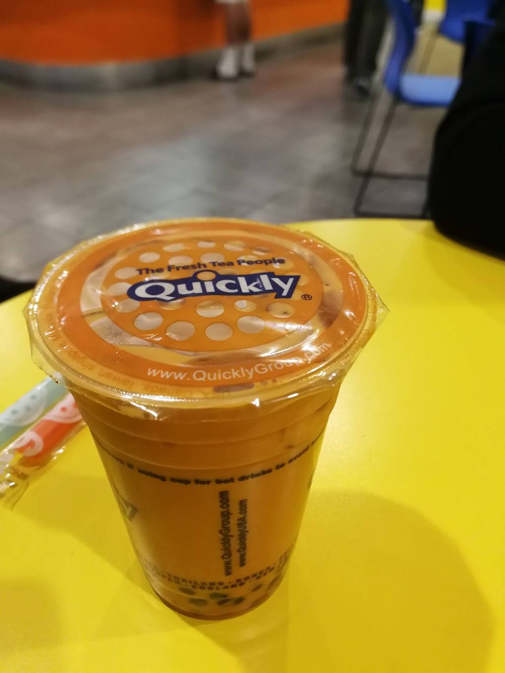 Quickly | cafe | Gateway Plaza, 114 - 173 Plaza Dr &, Turner Pkwy, Vallejo, CA 94591, USA | 7075580551 OR +1 707-558-0551