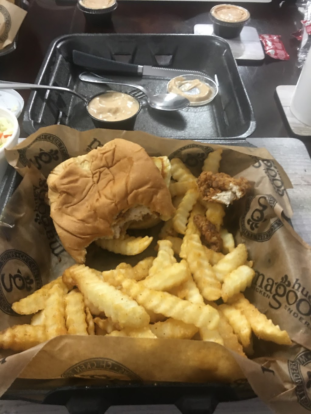 Huey Magoos Chicken Tenders - Coral Springs | restaurant | 9216 Wiles Rd, Coral Springs, FL 33067, USA | 9546691229 OR +1 954-669-1229