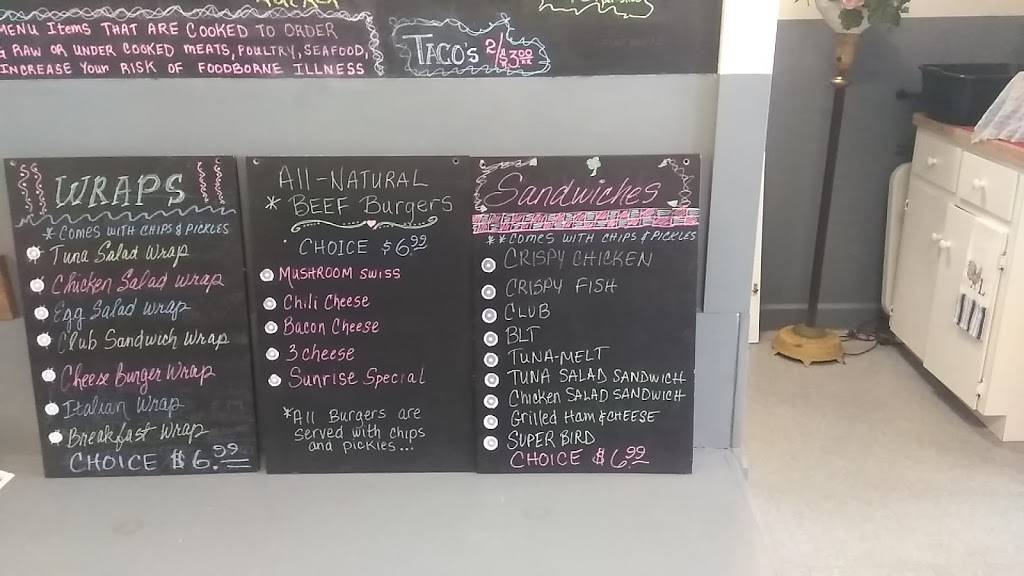 Charlenes Curbside Cafe | restaurant | 7673 Bluebush Rd, Maybee, MI 48159, USA | 7347338566 OR +1 734-733-8566