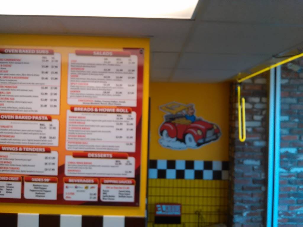 Hungry Howies Pizza | meal delivery | 1884 Drew St, Clearwater, FL 33765, USA | 7274490400 OR +1 727-449-0400