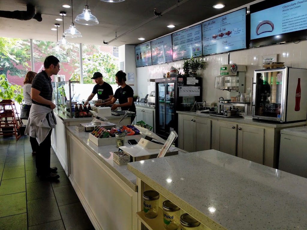 goPoké | restaurant | 625 S King St, Seattle, WA 98104, USA | 2067999560 OR +1 206-799-9560