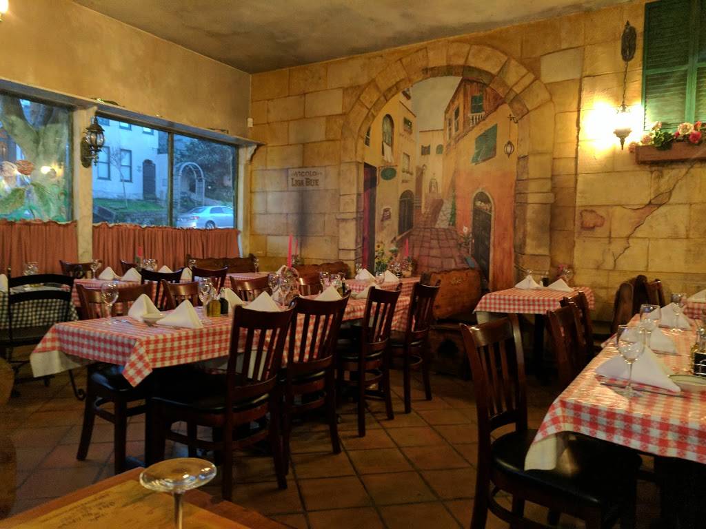 Il Borgo | restaurant | 500 Fell St, San Francisco, CA 94102, USA | 4152559108 OR +1 415-255-9108