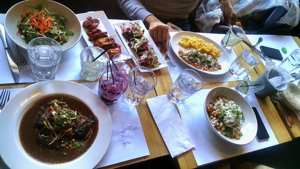 Fonda | restaurant | 434 7th Ave, Brooklyn, NY 11215, USA | 7183693144 OR +1 718-369-3144