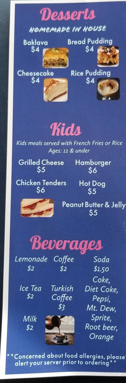 Mediterranean paradise | restaurant | 28100 Imperial Pkwy Suite 302, Bonita Springs, FL 34135, USA | 2396769855 OR +1 239-676-9855