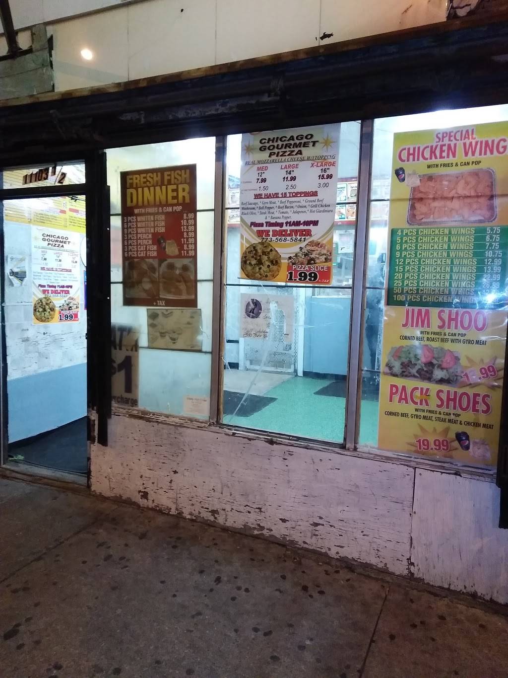 Taste of Chicago | restaurant | 11101 S Michigan Ave, Chicago, IL 60628, USA | 7735685841 OR +1 773-568-5841