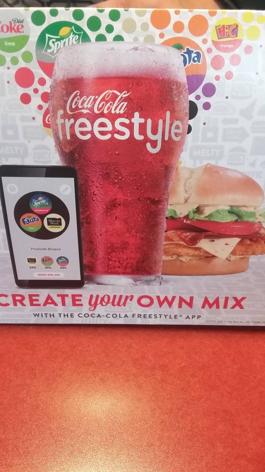 Jack in the Box | restaurant | 8302 W Lynwood St, Tolleson, AZ 85353, USA | 6239366259 OR +1 623-936-6259