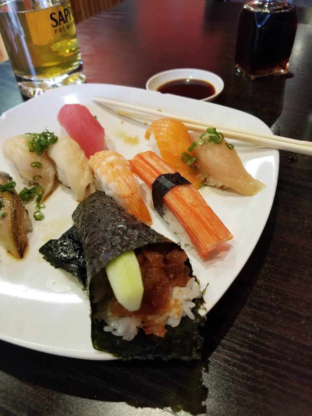 Maki Plus | restaurant | 2071 Statham Blvd, Oxnard, CA 93033, USA | 8052401877 OR +1 805-240-1877