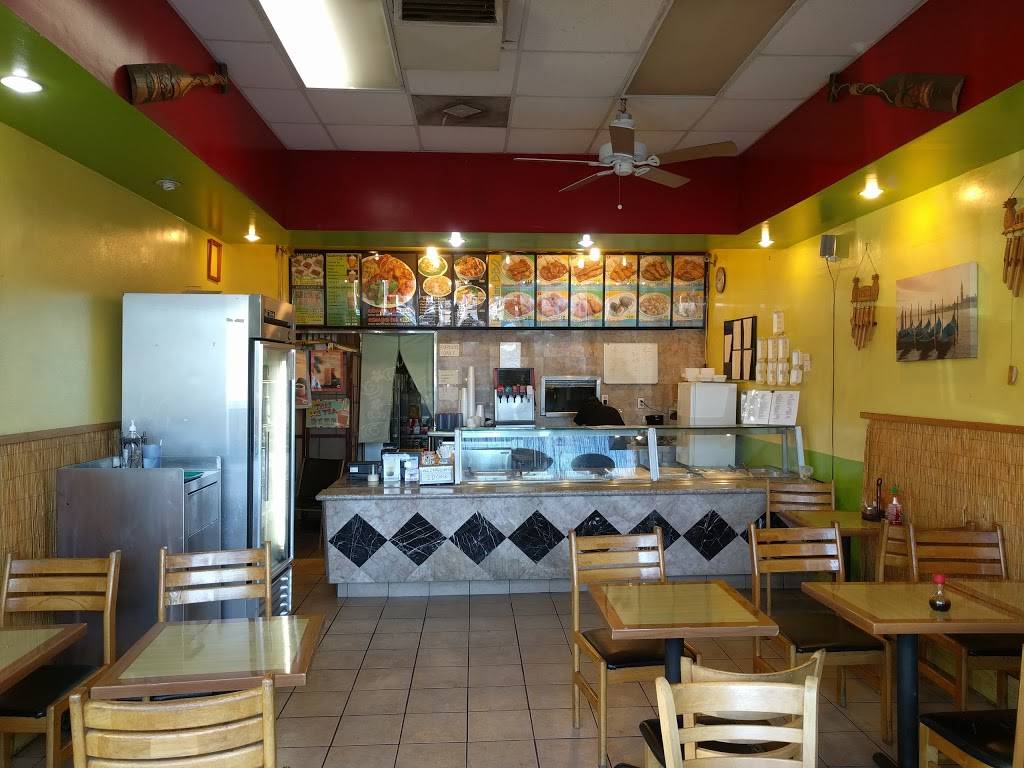 Volcano Wok | restaurant | 7040 Sunset Blvd, Los Angeles, CA 90028, USA | 3234689196 OR +1 323-468-9196