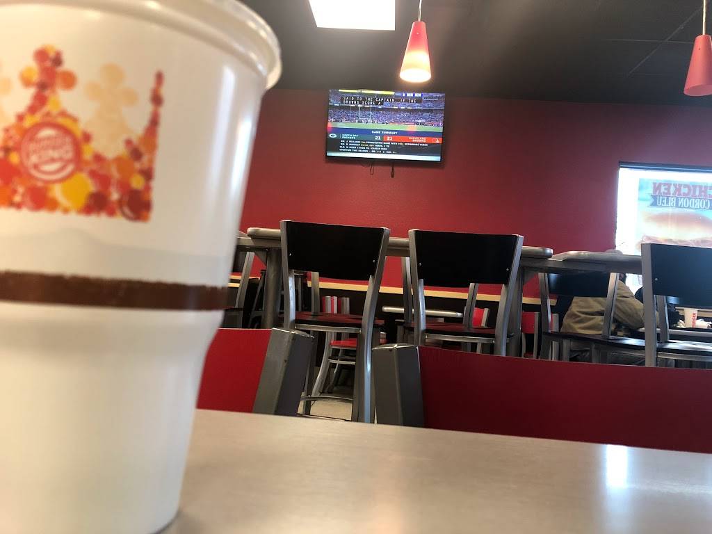 Burger King | restaurant | 101 E Olney Ave, Philadelphia, PA 19120, USA | 2155499110 OR +1 215-549-9110