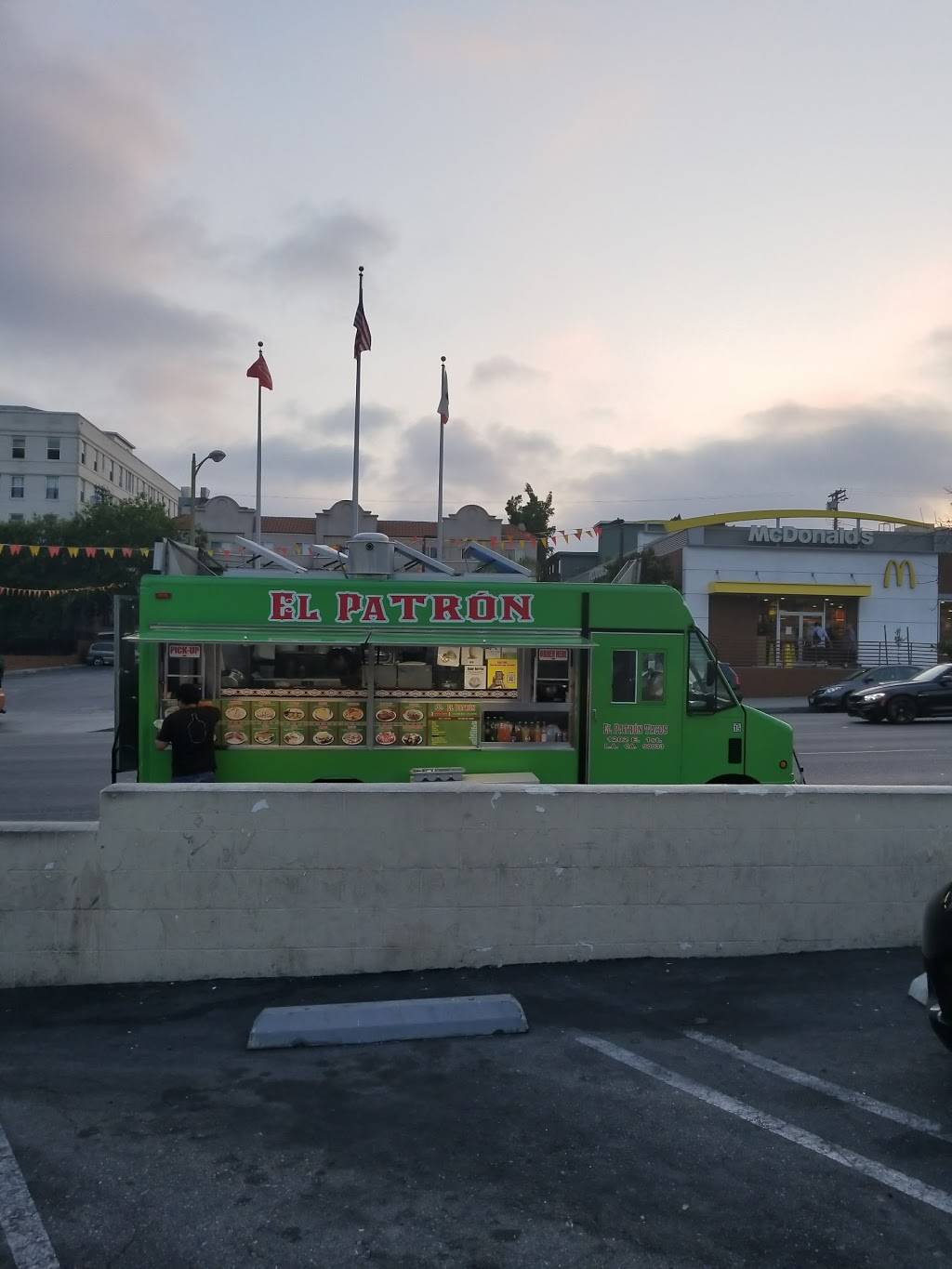 El PATRON | restaurant | 4th and, Vermont Ave, Los Angeles, CA 90020, USA | 2138044051 OR +1 213-804-4051