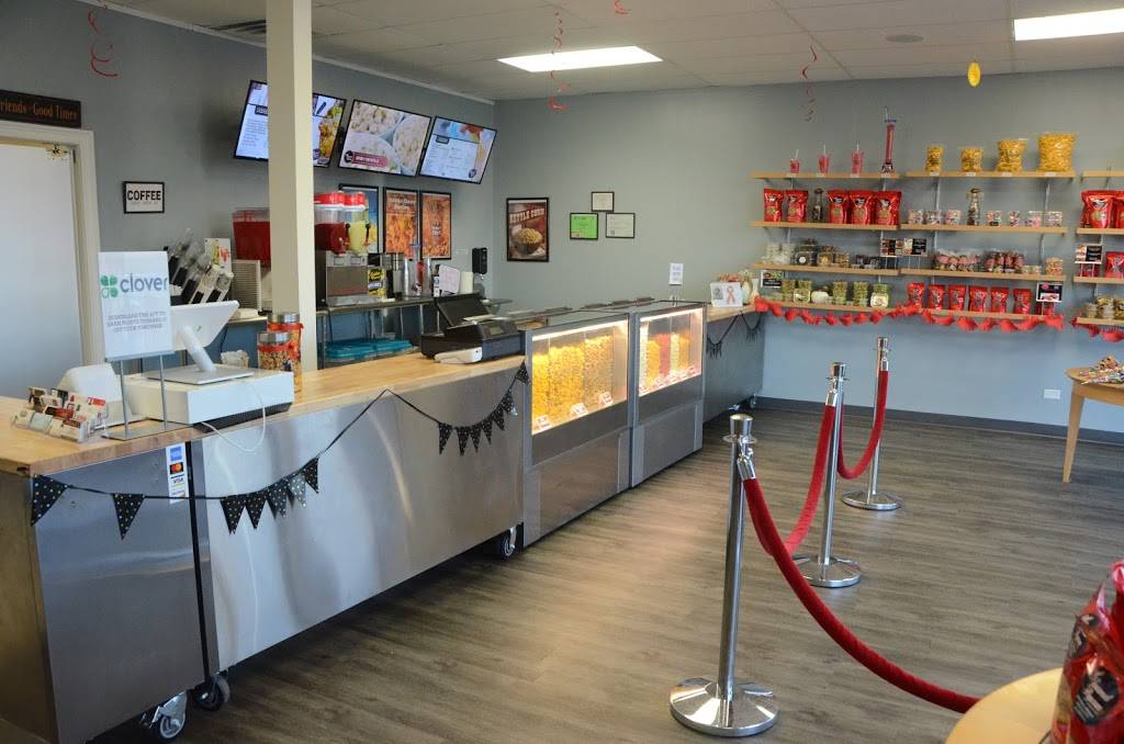 Popus Gourmet Popcorn | meal takeaway | 2004 W Jefferson St, Joliet, IL 60435, USA | 8152805133 OR +1 815-280-5133