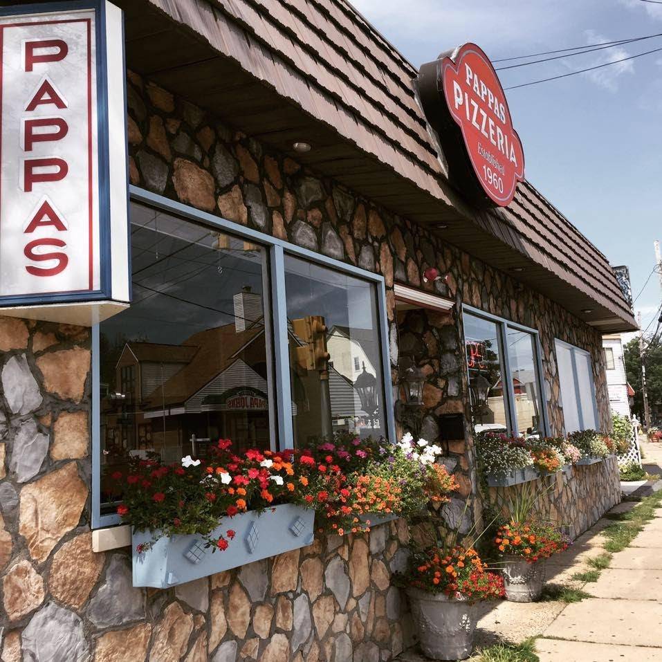 Pappas Pizzeria | restaurant | 1704, 306 Hope St, Stamford, CT 06906, USA | 2033598873 OR +1 203-359-8873
